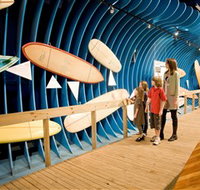 Surfworld Museum Torquay - Taree Accommodation