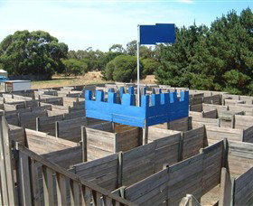 A Maze N Games - Taree Accommodation 1