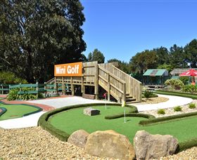 A Maze N Games - Taree Accommodation 3