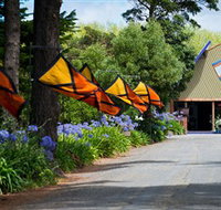 Oakdene Vineyards Restaurant and Cellar Door - Taree Accommodation