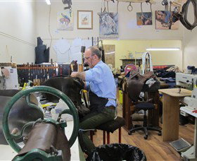 Lindsay Miller Saddlery And Harness - Taree Accommodation 0