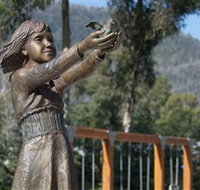 Marysville Kin Playspace - Taree Accommodation