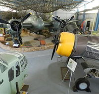 Australian National Aviation Museum - Taree Accommodation