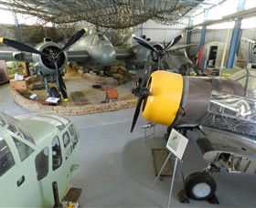 Australian National Aviation Museum - Taree Accommodation 0