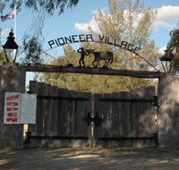 Inverell Pioneer Village - Taree Accommodation