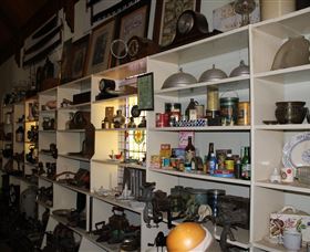 Batlow Historical Society - Taree Accommodation 1