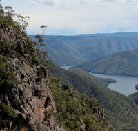 Landers Falls Lookout - Taree Accommodation