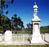 Cooyar War Memorial - Taree Accommodation