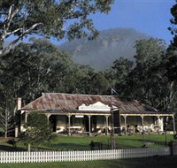 Newnes Kiosk - Taree Accommodation