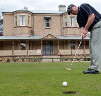 Lithgow Golf Club - Taree Accommodation