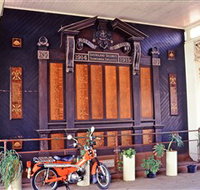 Toowoomba Railway Station Memorial Honour Board - Taree Accommodation