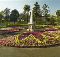 Queens Park Toowoomba - Taree Accommodation