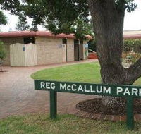 Reg McCallum Park - Taree Accommodation