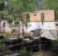 Newnes Shale Oil Ruins - Taree Accommodation