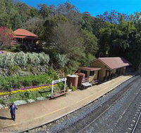 Spring Bluff Railway Station - Taree Accommodation