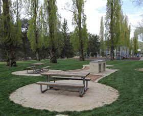 Cotter Avenue Recreation Area - Taree Accommodation 2