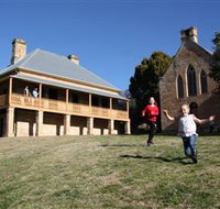 Hartley Historic Site - Taree Accommodation
