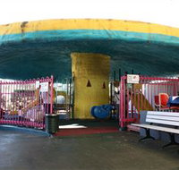 The Giant Mushroom - Taree Accommodation