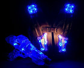 Zone 3 Canberra Laser Games - Taree Accommodation 0