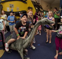 National Dinosaur Museum - Taree Accommodation
