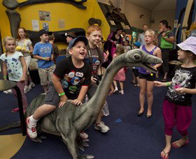 National Dinosaur Museum - Taree Accommodation 0