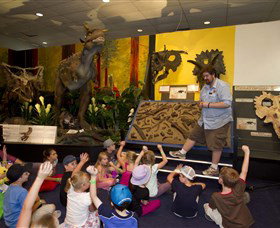 National Dinosaur Museum - Taree Accommodation 1