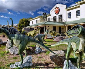 National Dinosaur Museum - Taree Accommodation 4