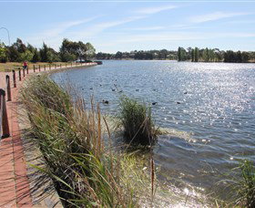Yerrabi Pond - Taree Accommodation 0
