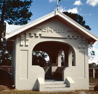 Stanthorpe Soldiers Memorial - Taree Accommodation