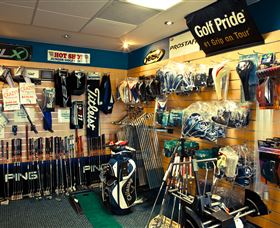 Gungahlin Lakes Golf And Community Club - Taree Accommodation 1
