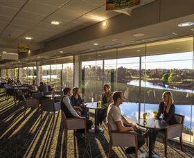 Gungahlin Lakes Golf And Community Club - Taree Accommodation 0