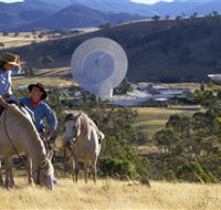 Canberra Deep Space Communication Complex - Taree Accommodation