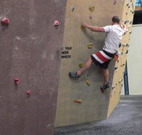 Canberra Indoor Rock Climbing - Taree Accommodation