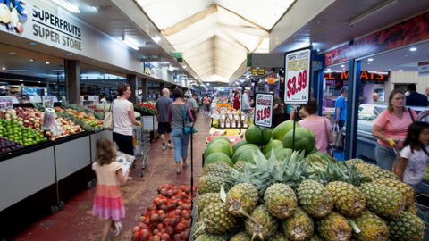 Belconnen Fresh Food Markets - Taree Accommodation 4