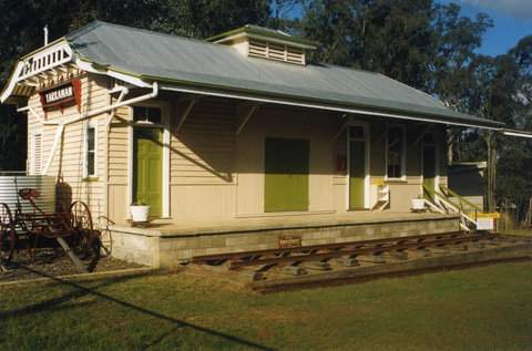 Yarraman Heritage Centre - Taree Accommodation 0