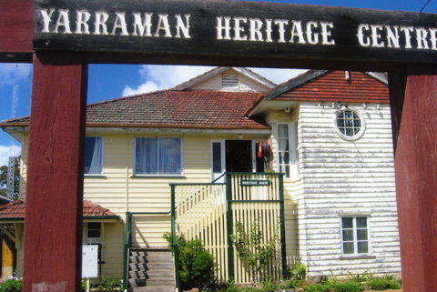 Yarraman Heritage Centre - Taree Accommodation 1