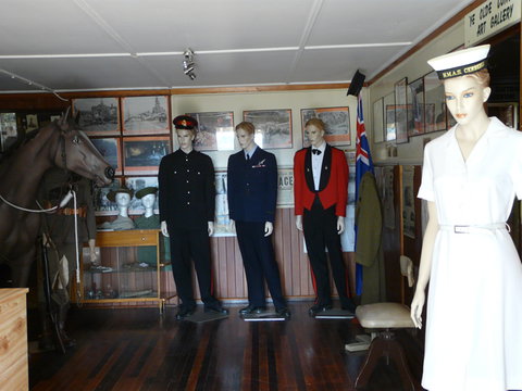 Yarraman Heritage Centre - Taree Accommodation 5