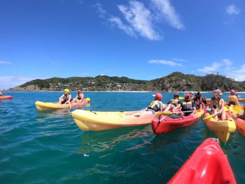 Cape Byron Kayaks - Taree Accommodation 5