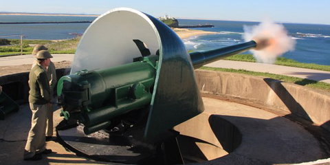 Fort Scratchley Historical Society - Taree Accommodation 3