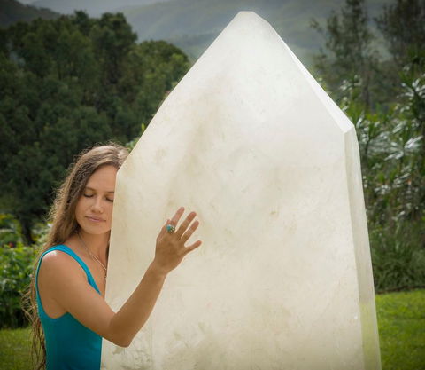 Crystal Castle & Shambhala Gardens - Taree Accommodation 0