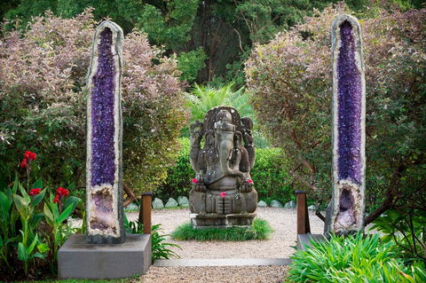 Crystal Castle & Shambhala Gardens - Taree Accommodation 3