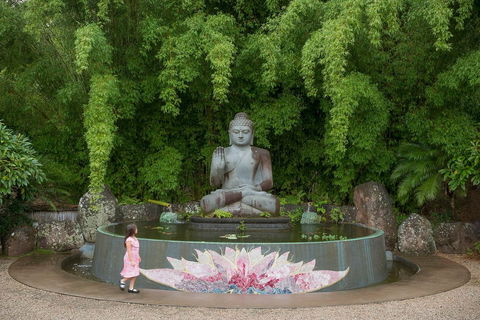 Crystal Castle & Shambhala Gardens - Taree Accommodation 5