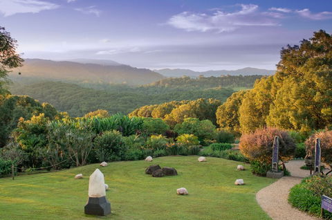 Crystal Castle & Shambhala Gardens - Taree Accommodation 6