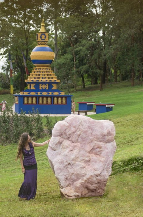 Crystal Castle & Shambhala Gardens - Taree Accommodation 9