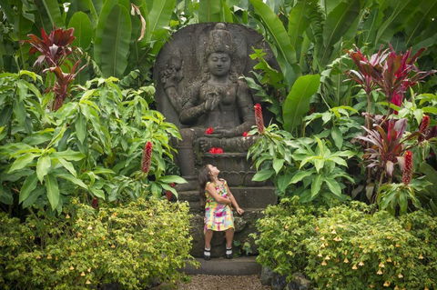 Crystal Castle & Shambhala Gardens - Taree Accommodation 10