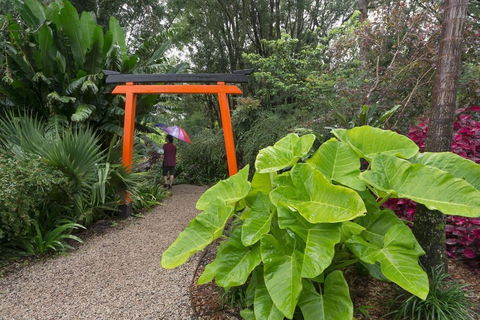 Crystal Castle & Shambhala Gardens - Taree Accommodation 11