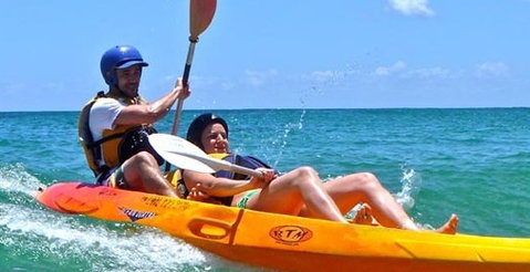 Go Sea Kayak - Taree Accommodation 0