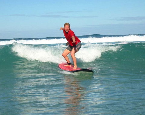 Byron Bay Style Surfing - Taree Accommodation 1