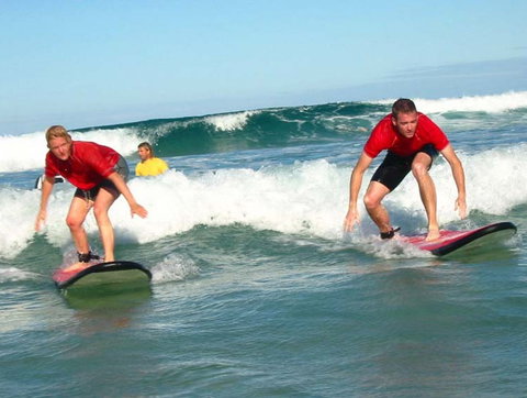 Byron Bay Style Surfing - Taree Accommodation 2