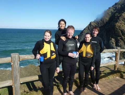 Cape Byron Kayaks - Taree Accommodation 1